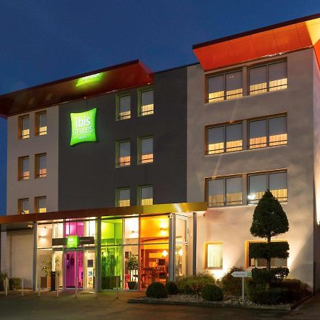 Ibis Styles Bethune Bruay La Buissiere Eksteriør billede