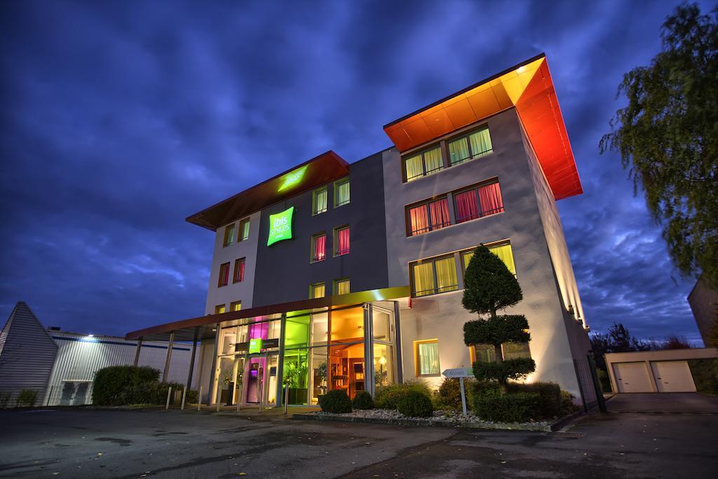 Ibis Styles Bethune Bruay La Buissiere Eksteriør billede