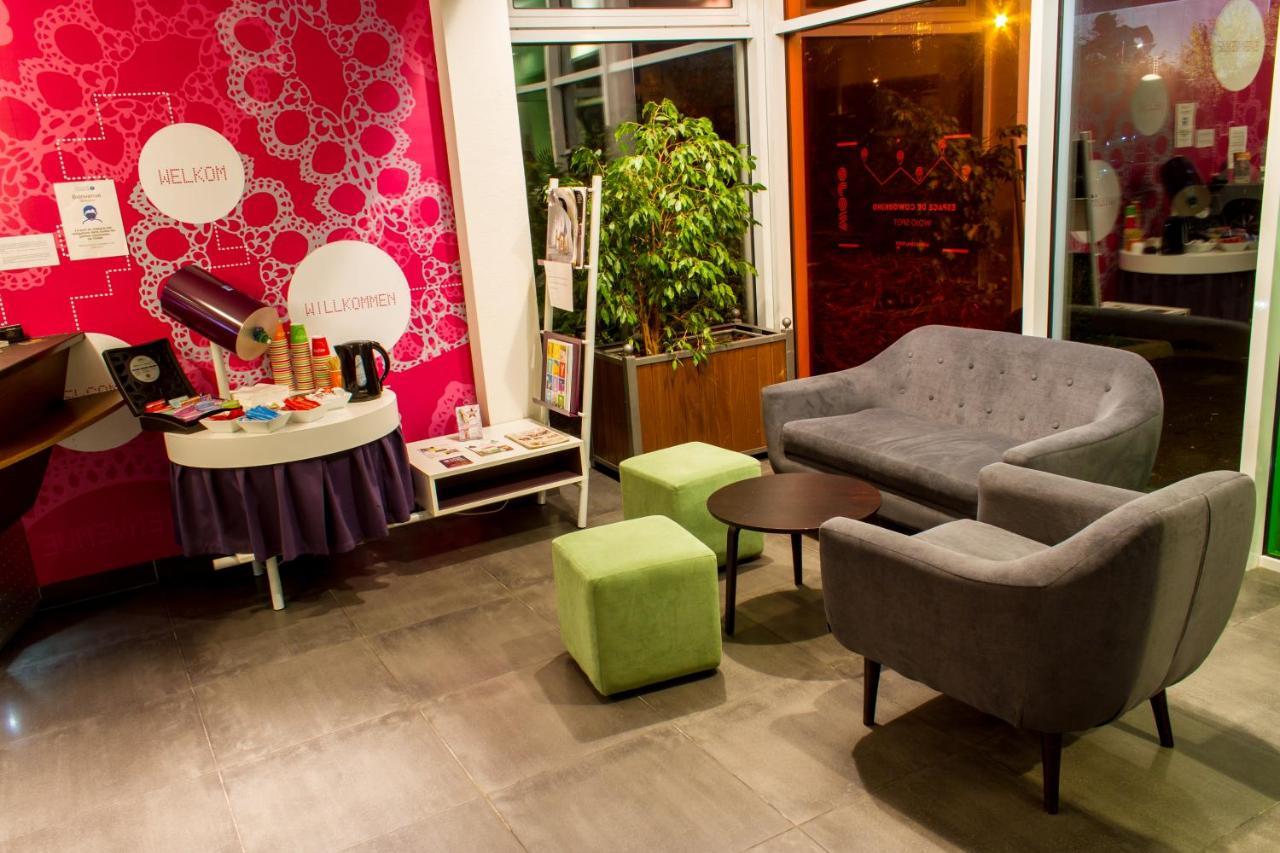 Ibis Styles Bethune Bruay La Buissiere Eksteriør billede