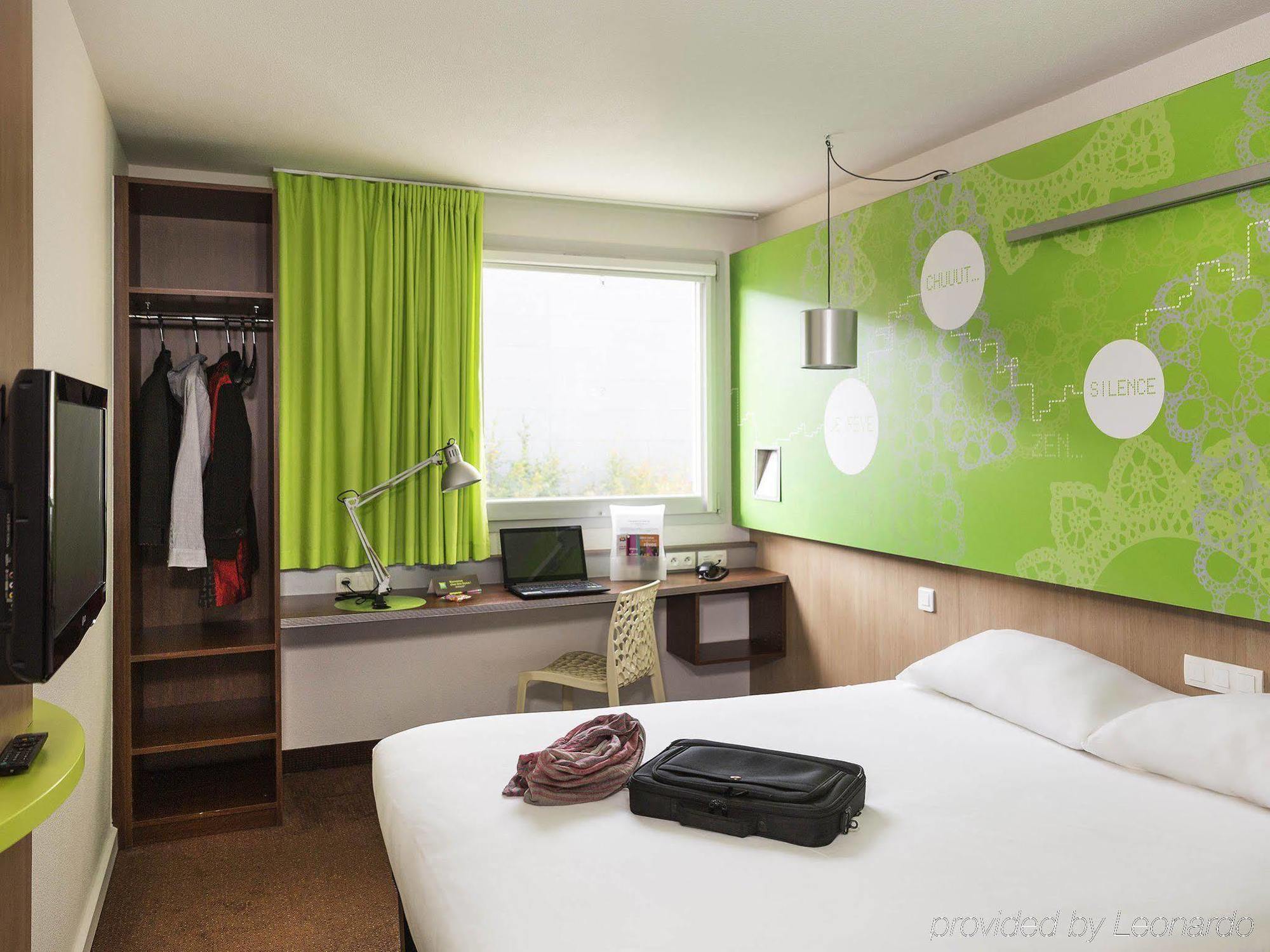 Ibis Styles Bethune Bruay La Buissiere Eksteriør billede