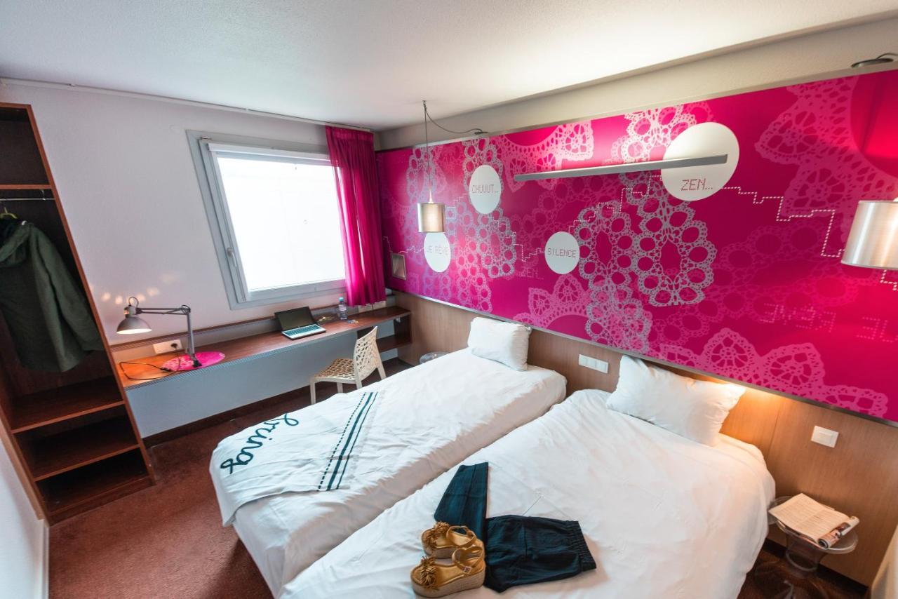 Ibis Styles Bethune Bruay La Buissiere Eksteriør billede