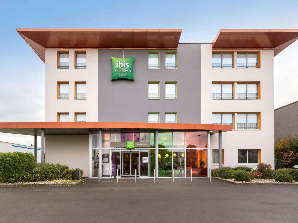 Ibis Styles Bethune Bruay La Buissiere Eksteriør billede